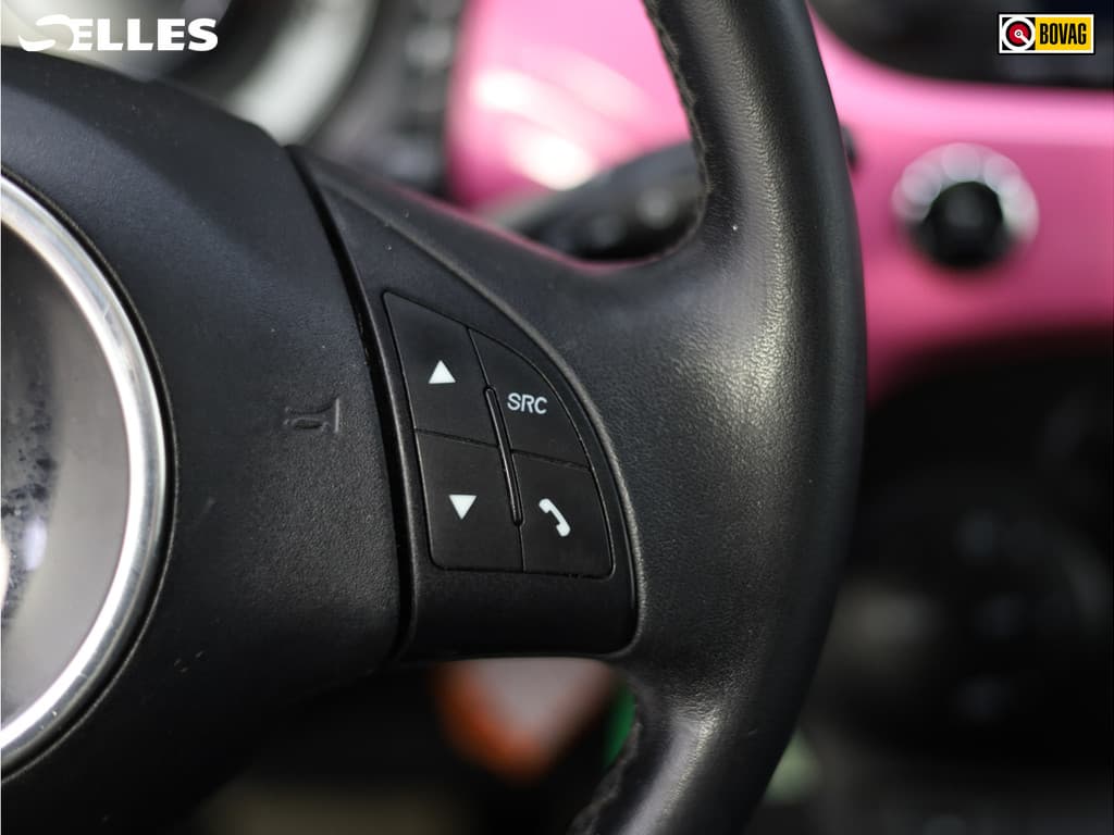 Fiat 500 1.2 Rosa thumbnail 23