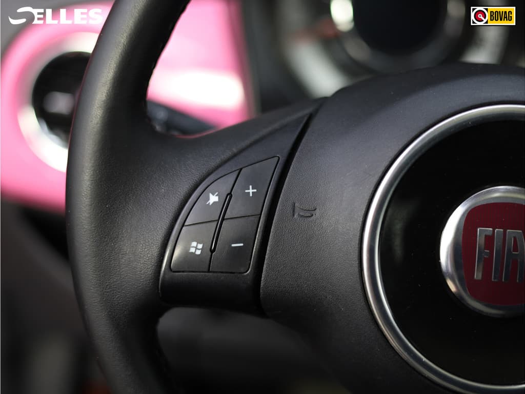 Fiat 500 1.2 Rosa thumbnail 24