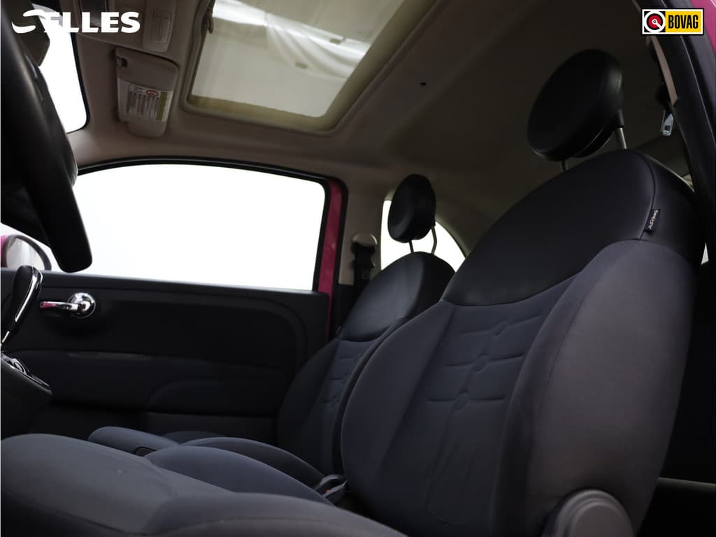 Fiat 500 1.2 Rosa thumbnail 27