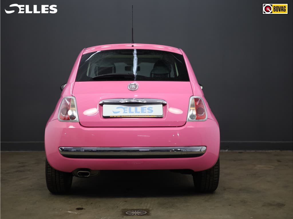 Fiat 500 1.2 Rosa thumbnail 5