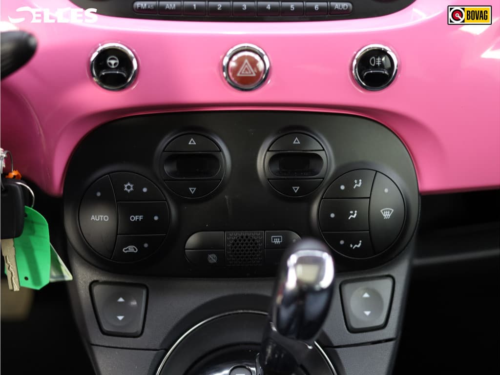 Fiat 500 1.2 Rosa thumbnail 8