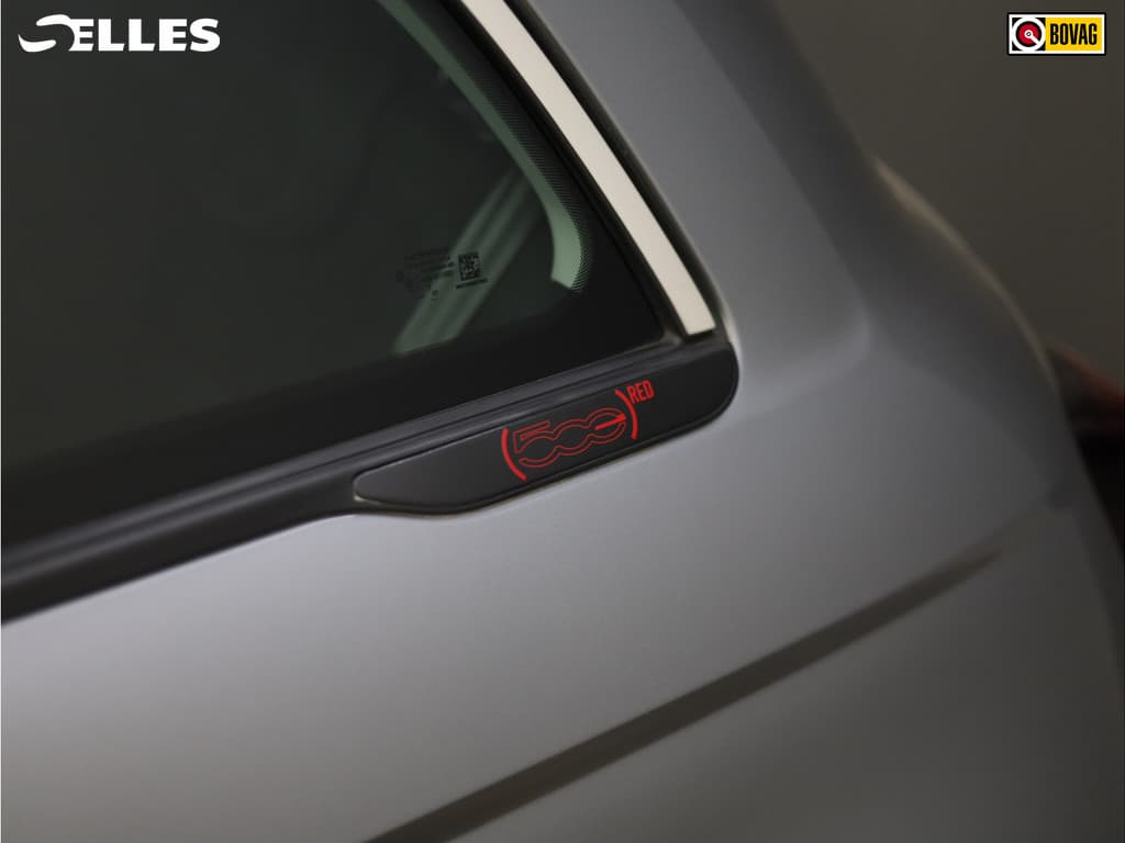 Fiat 500E RED 42 kWh thumbnail 16