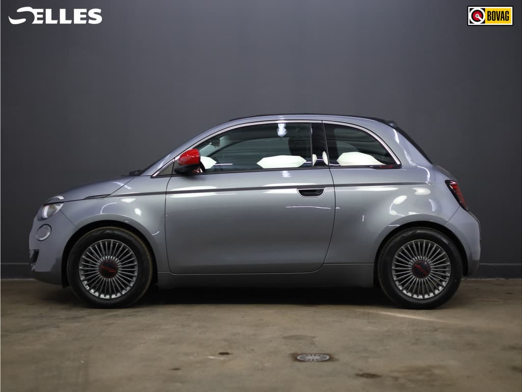 Fiat 500E RED 42 kWh thumbnail 18