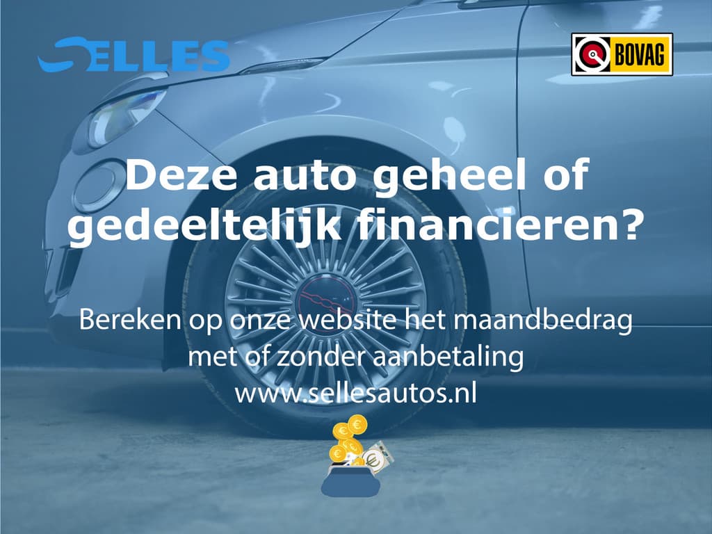 Fiat 500E RED 42 kWh thumbnail 19