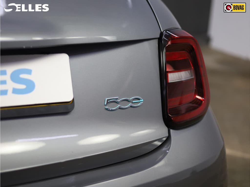 Fiat 500E RED 42 kWh thumbnail 20