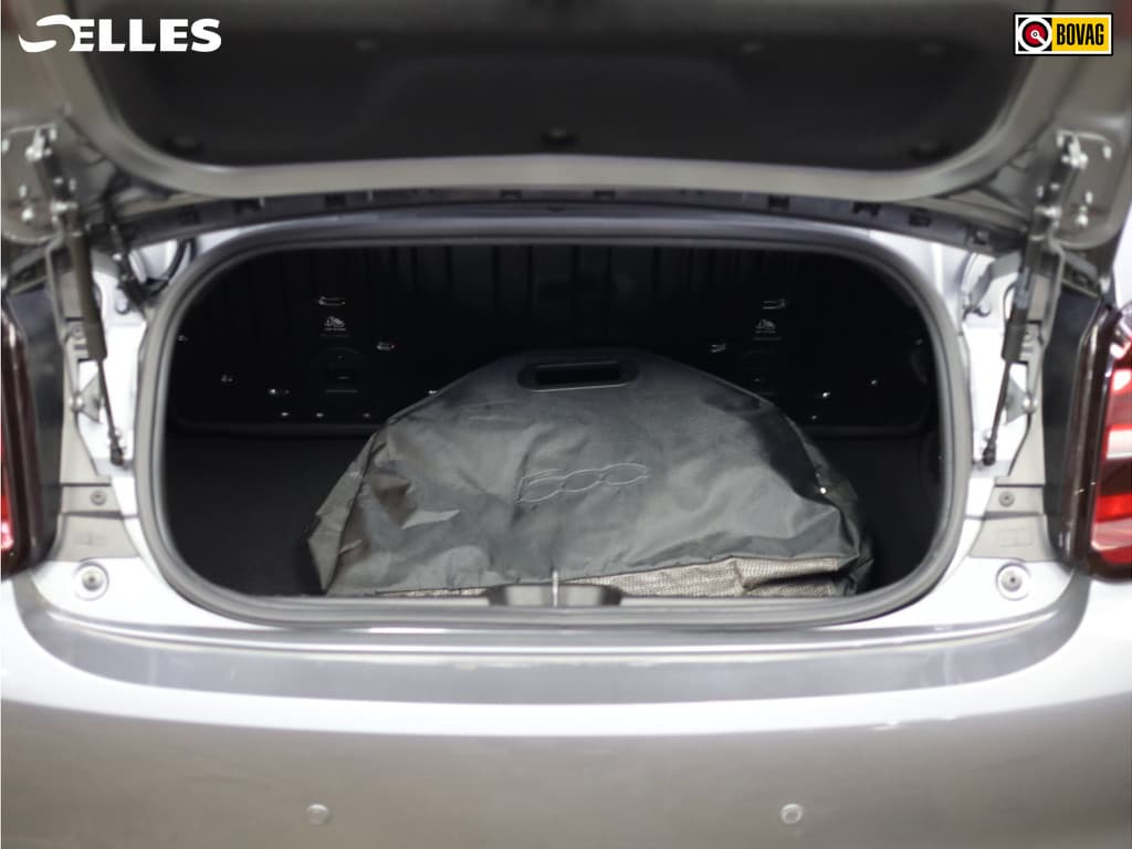 Fiat 500E RED 42 kWh thumbnail 21