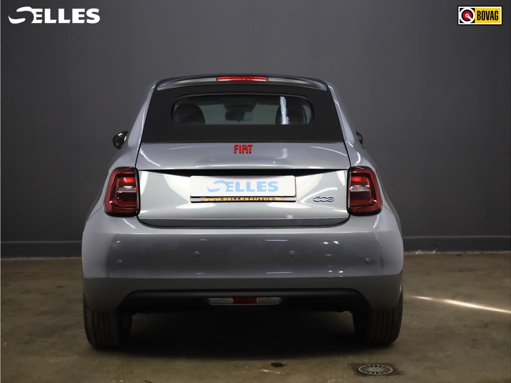 Fiat 500E RED 42 kWh thumbnail 22