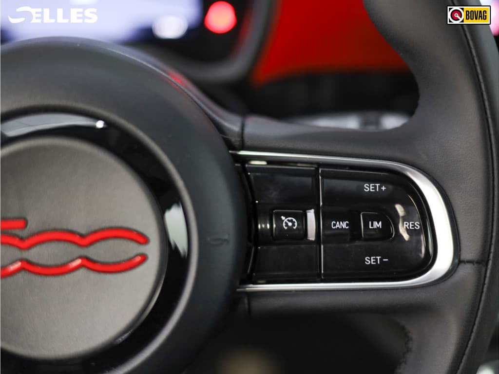 Fiat 500E RED 42 kWh thumbnail 26