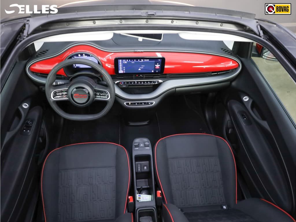 Fiat 500E RED 42 kWh thumbnail 32