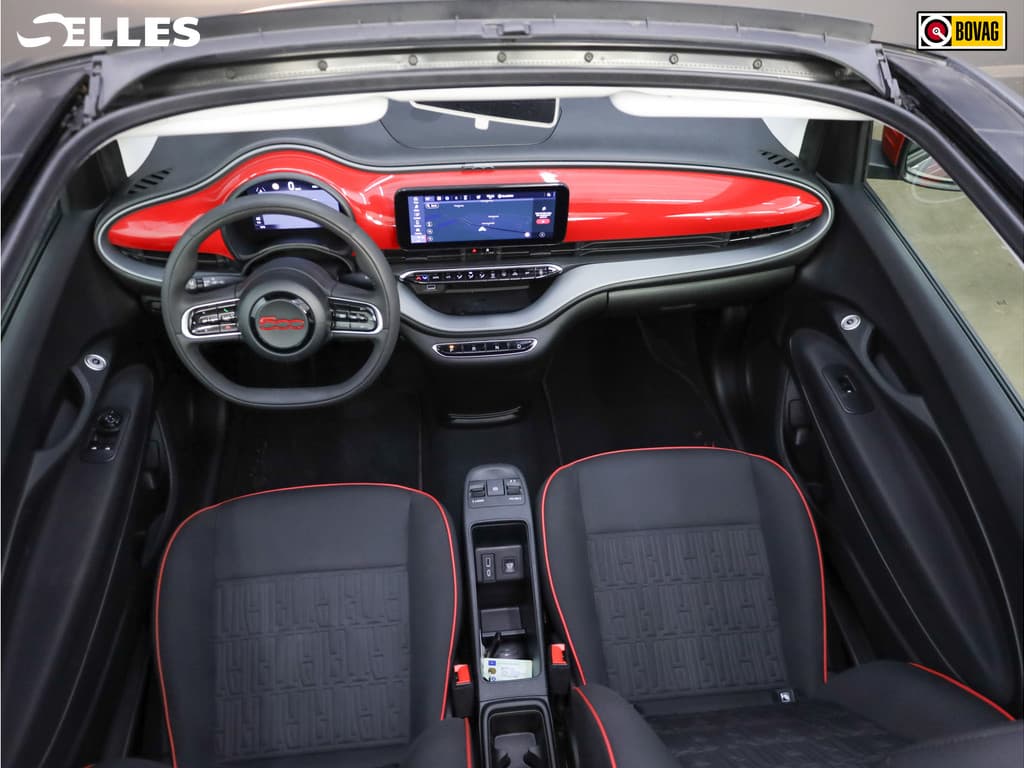 Fiat 500E RED 42 kWh thumbnail 33