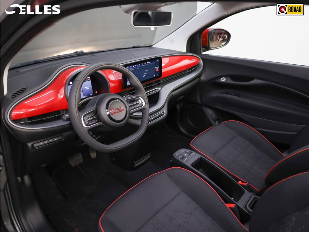Fiat 500E RED 42 kWh thumbnail 34