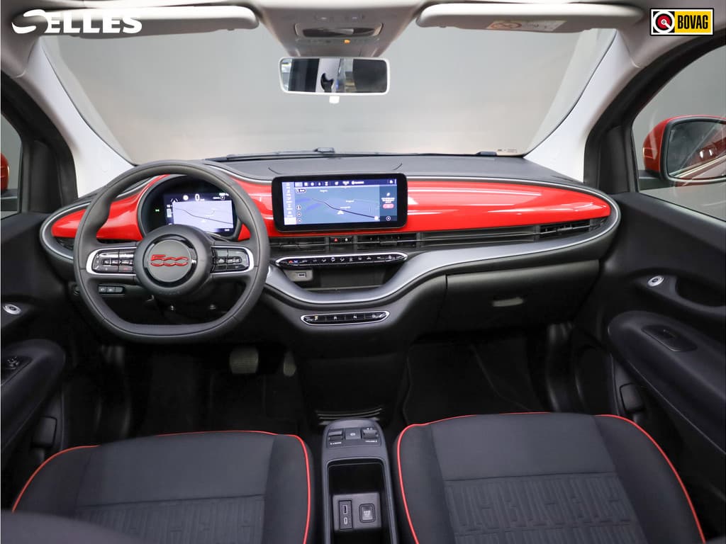 Fiat 500E RED 42 kWh thumbnail 39