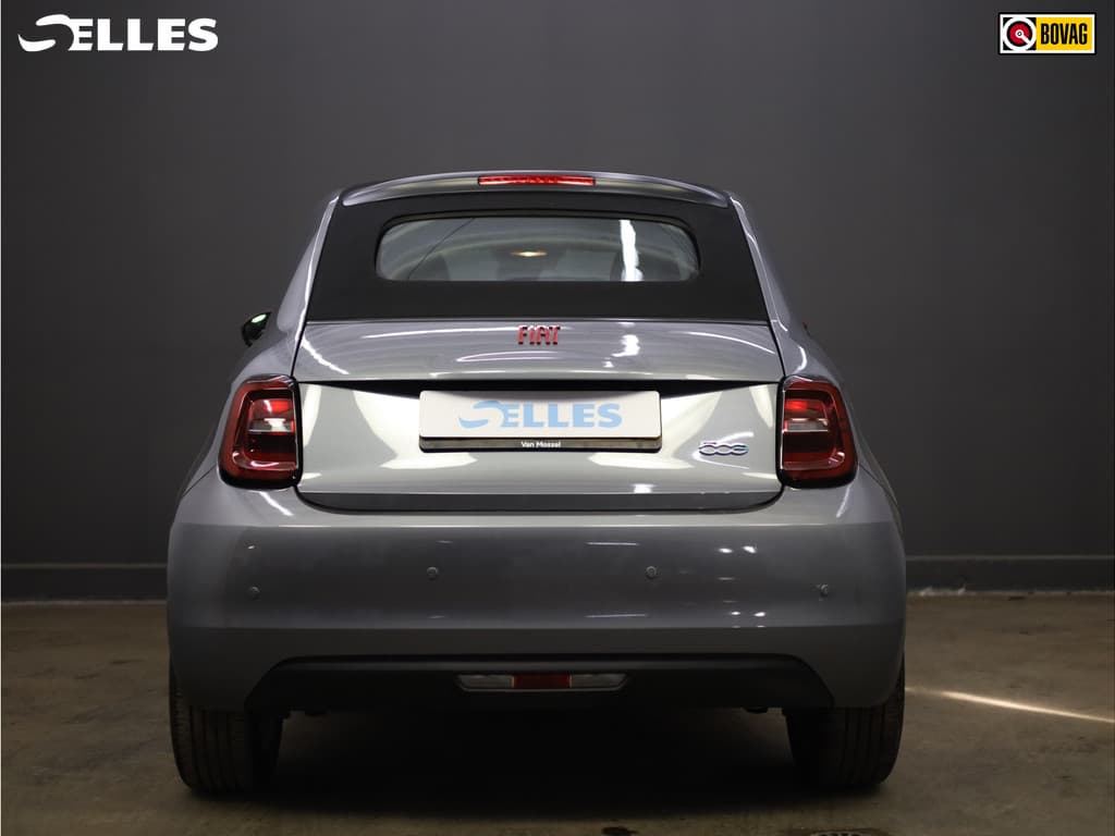 Fiat 500E RED 42 kWh thumbnail 5