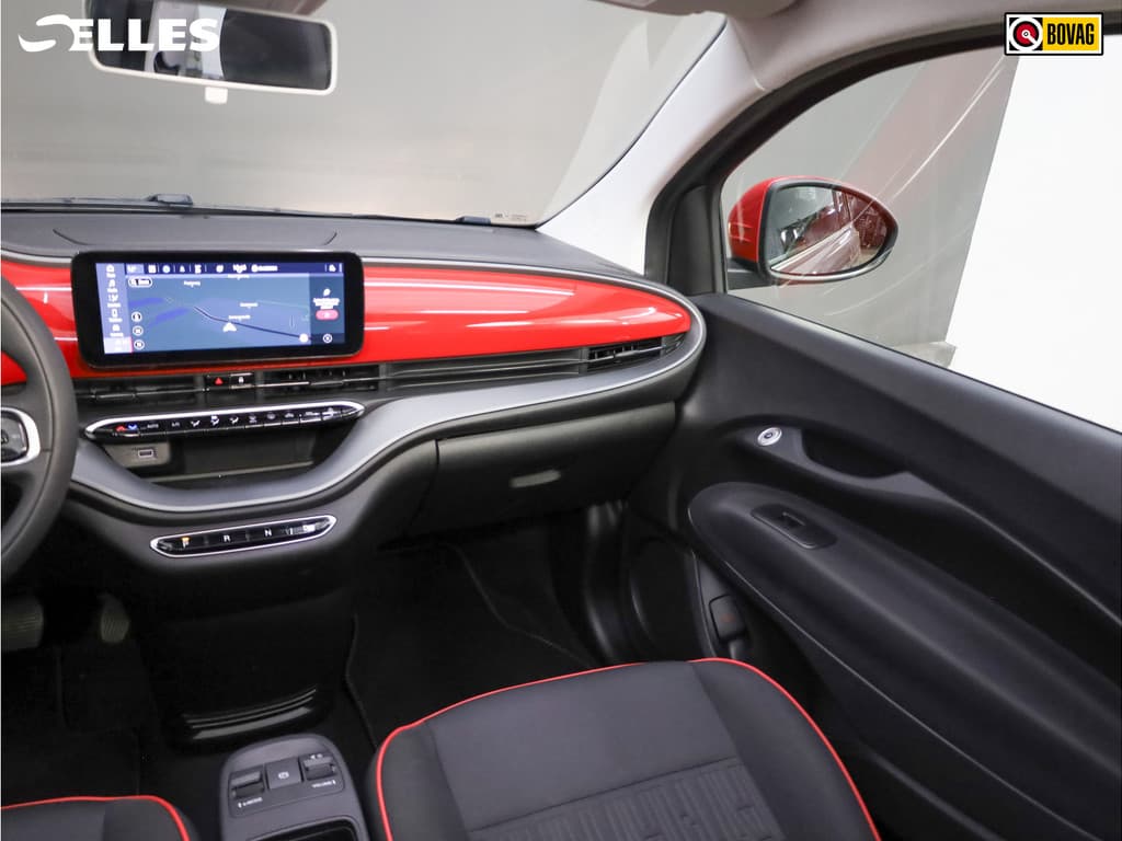 Fiat 500E RED 42 kWh thumbnail 41