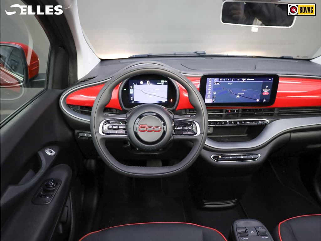 Fiat 500E RED 42 kWh thumbnail 7