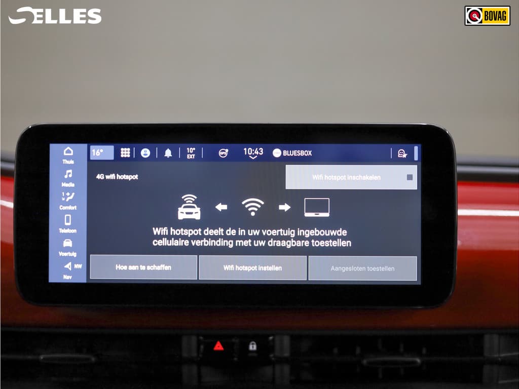 Fiat 500E RED 42 kWh thumbnail 10