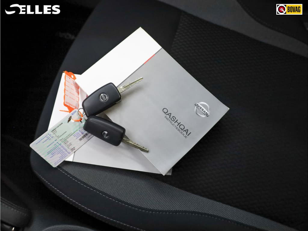 Nissan QASHQAI 1.2 N-Connecta thumbnail 12