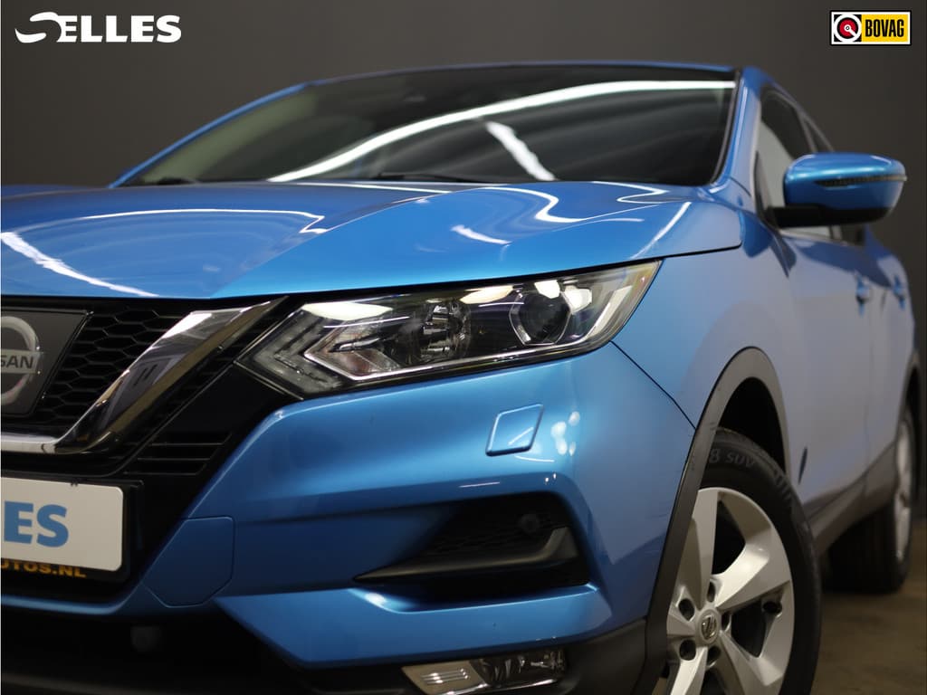 Nissan QASHQAI 1.2 N-Connecta thumbnail 13