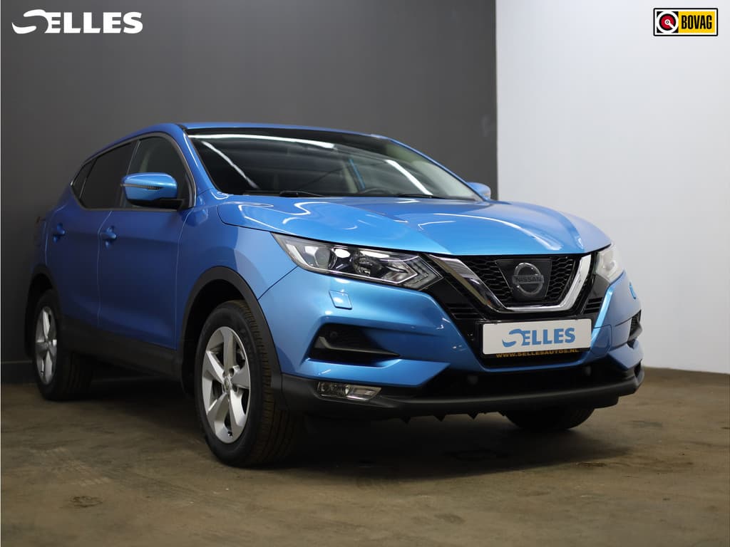 Nissan QASHQAI 1.2 N-Connecta thumbnail 16