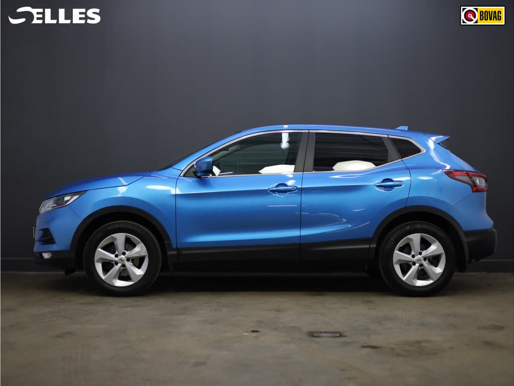 Nissan QASHQAI 1.2 N-Connecta thumbnail 18