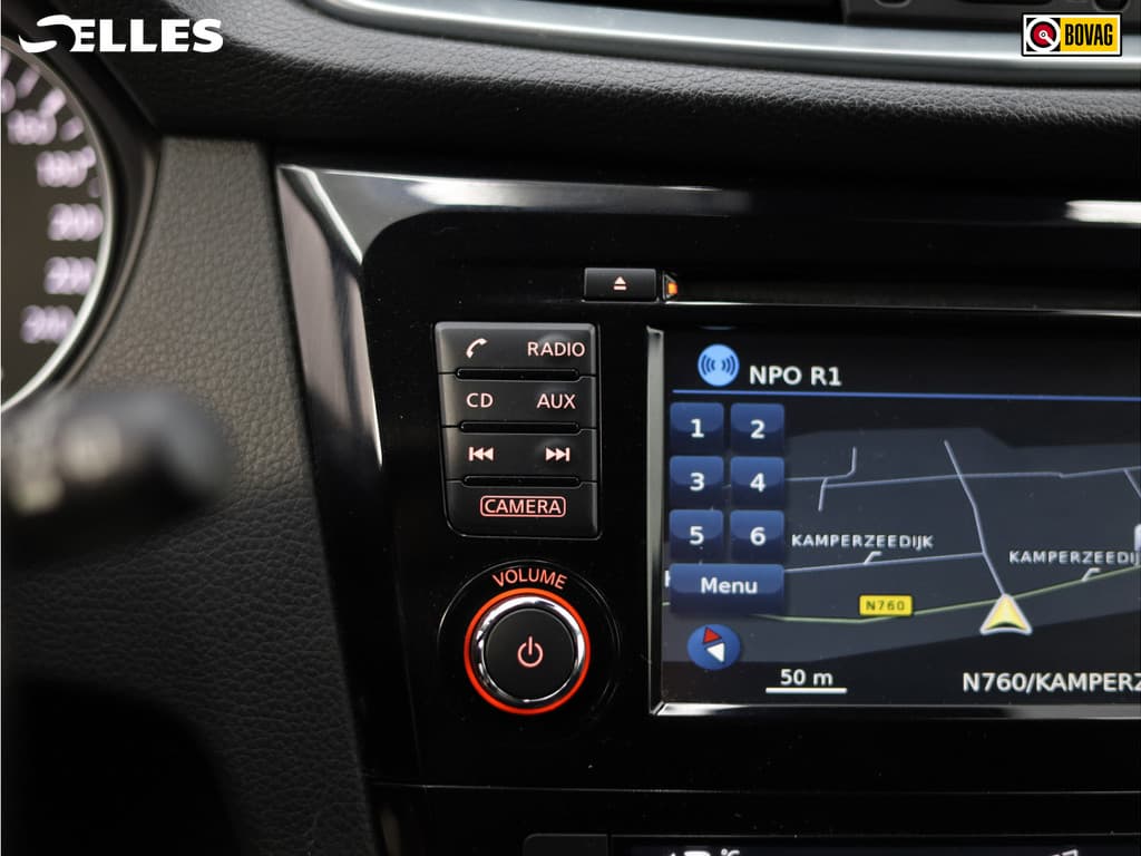 Nissan QASHQAI 1.2 N-Connecta thumbnail 28