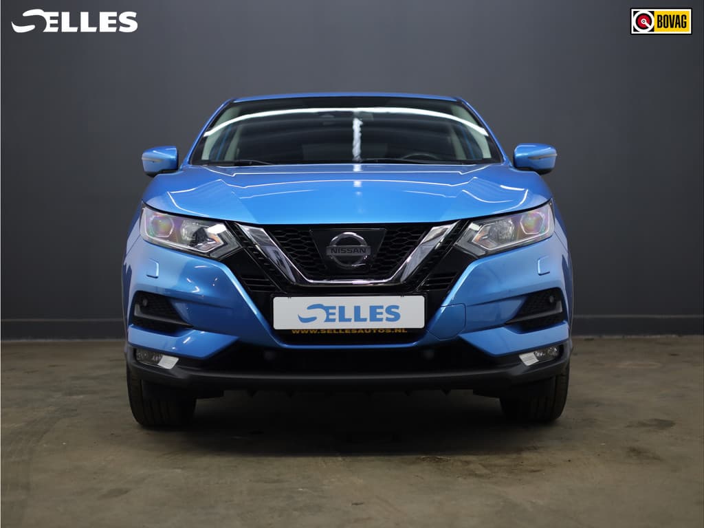 Nissan QASHQAI 1.2 N-Connecta thumbnail 4