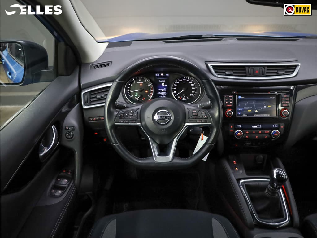 Nissan QASHQAI 1.2 N-Connecta thumbnail 32