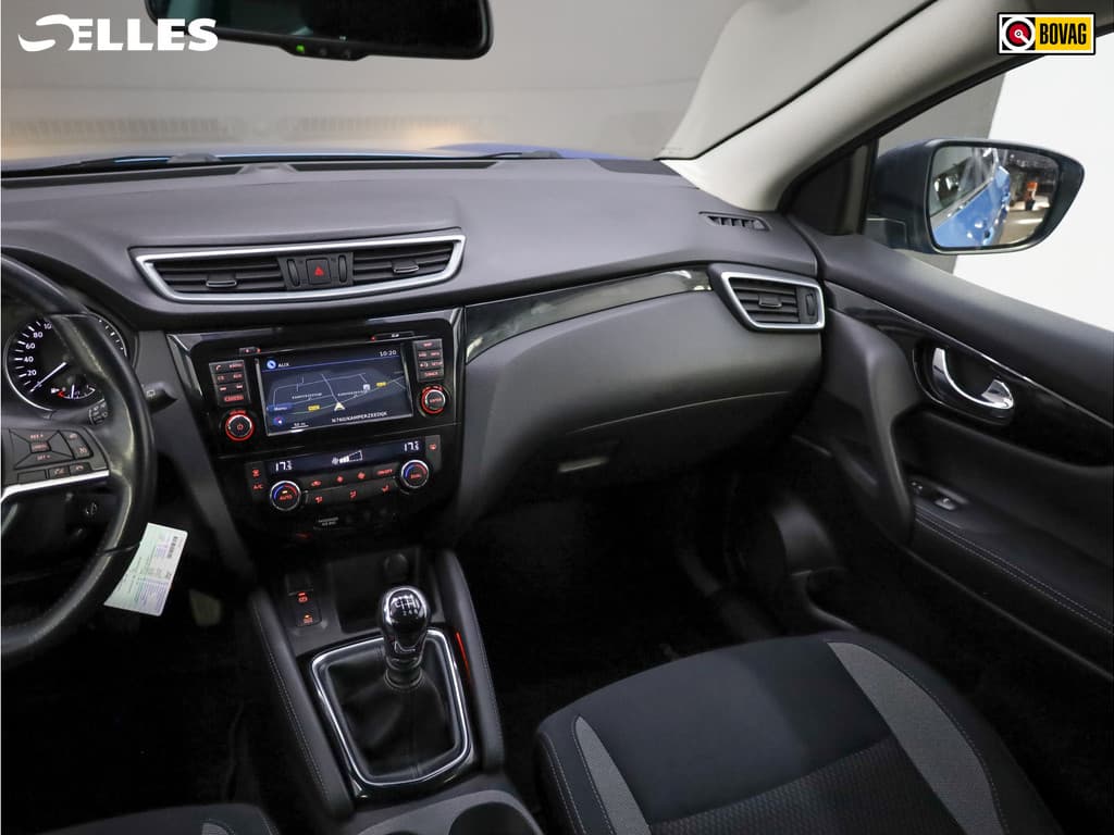 Nissan QASHQAI 1.2 N-Connecta thumbnail 33