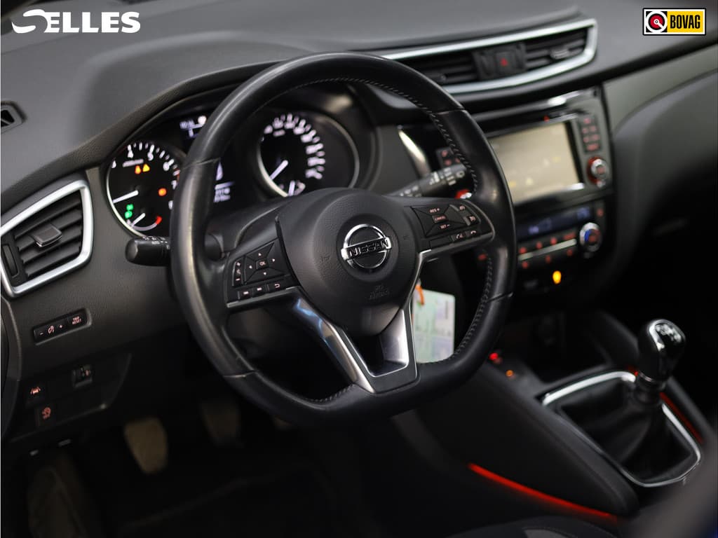 Nissan QASHQAI 1.2 N-Connecta thumbnail 6