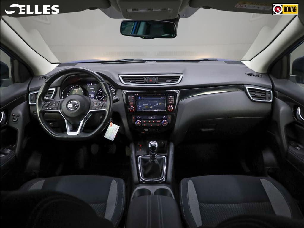 Nissan QASHQAI 1.2 N-Connecta thumbnail 7