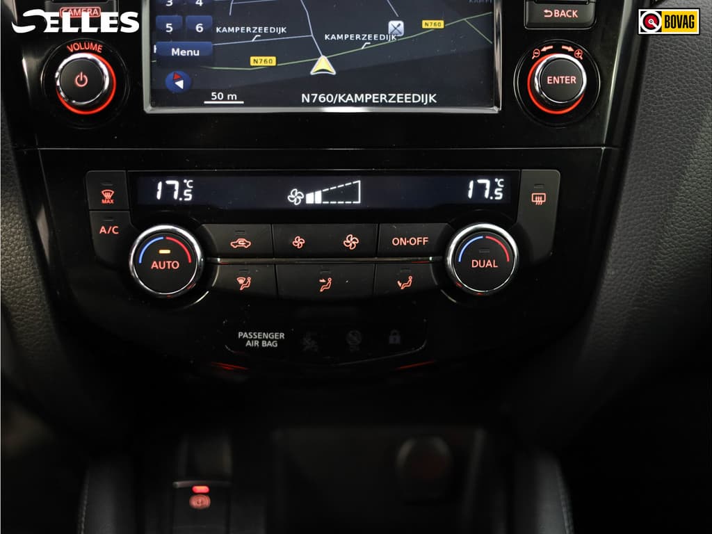 Nissan QASHQAI 1.2 N-Connecta thumbnail 8