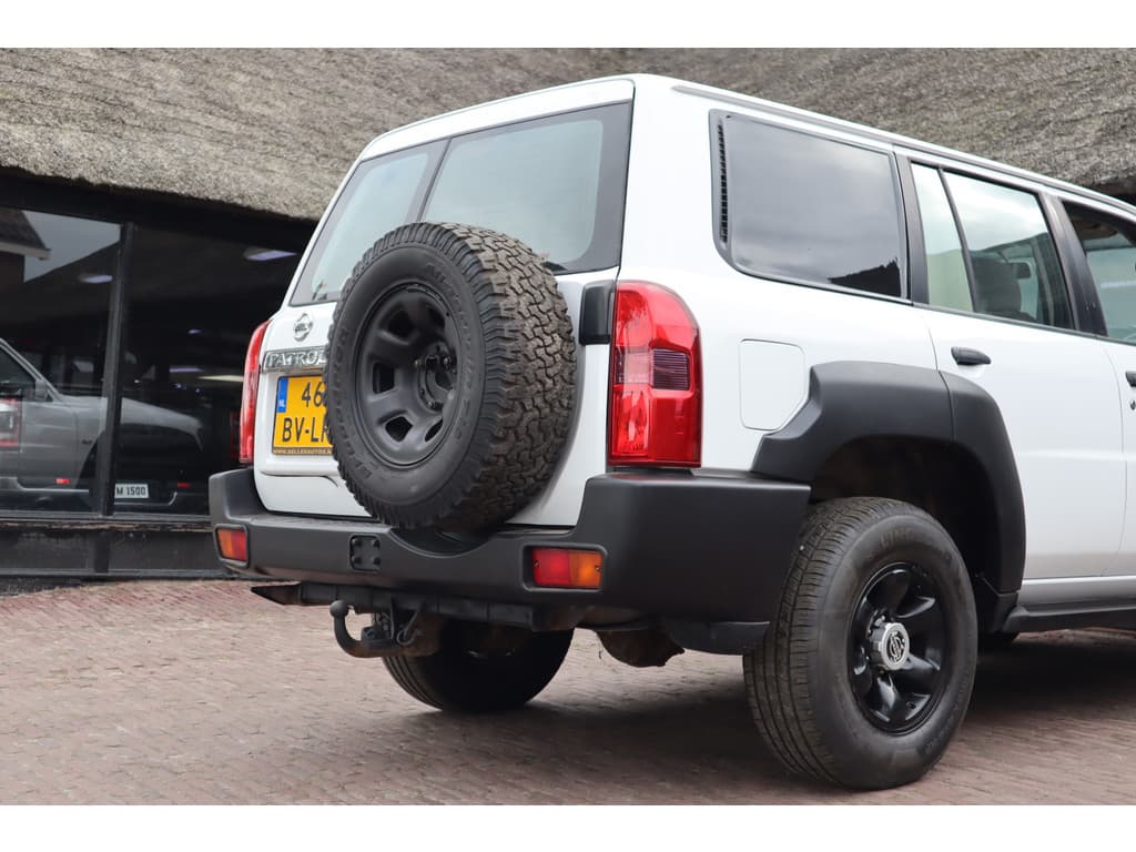 Nissan Patrol GR 3.0di Comfort thumbnail 2