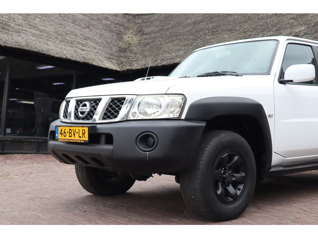 Nissan Patrol GR 3.0di Comfort thumbnail 15