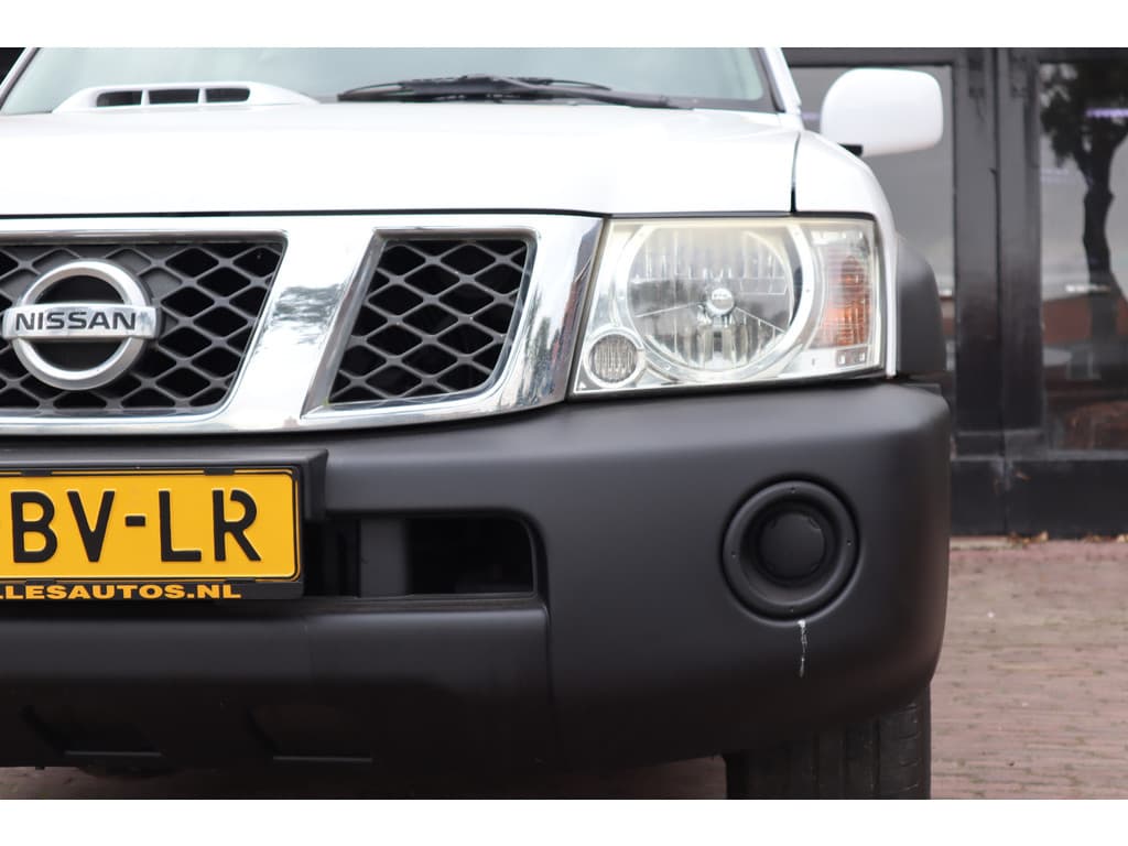 Nissan Patrol GR 3.0di Comfort thumbnail 16