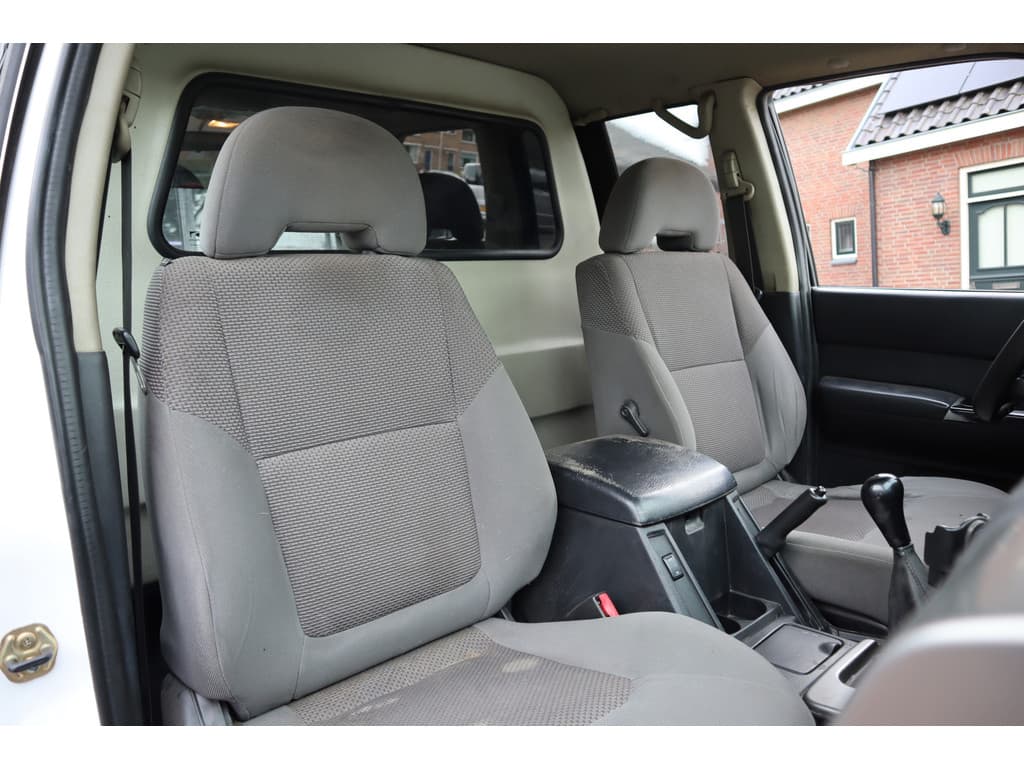 Nissan Patrol GR 3.0di Comfort thumbnail 21