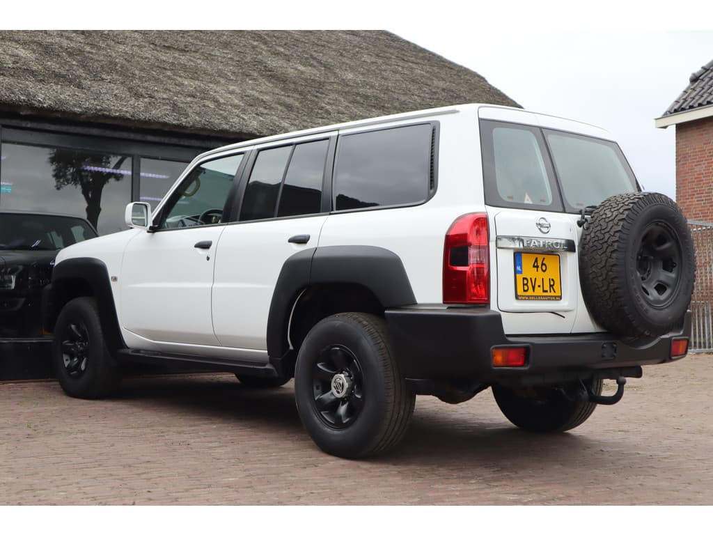 Nissan Patrol GR 3.0di Comfort thumbnail 25