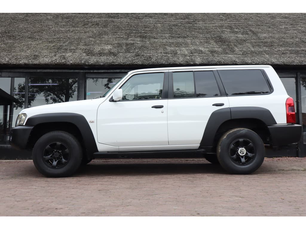 Nissan Patrol GR 3.0di Comfort thumbnail 5