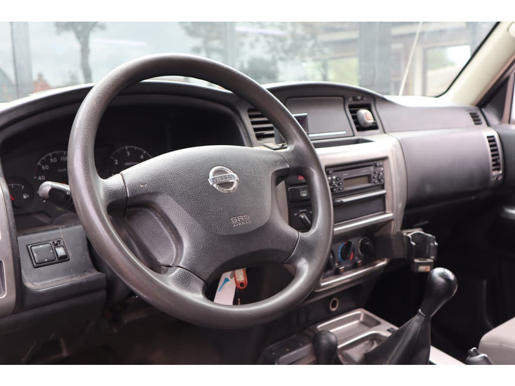Nissan Patrol GR 3.0di Comfort thumbnail 8