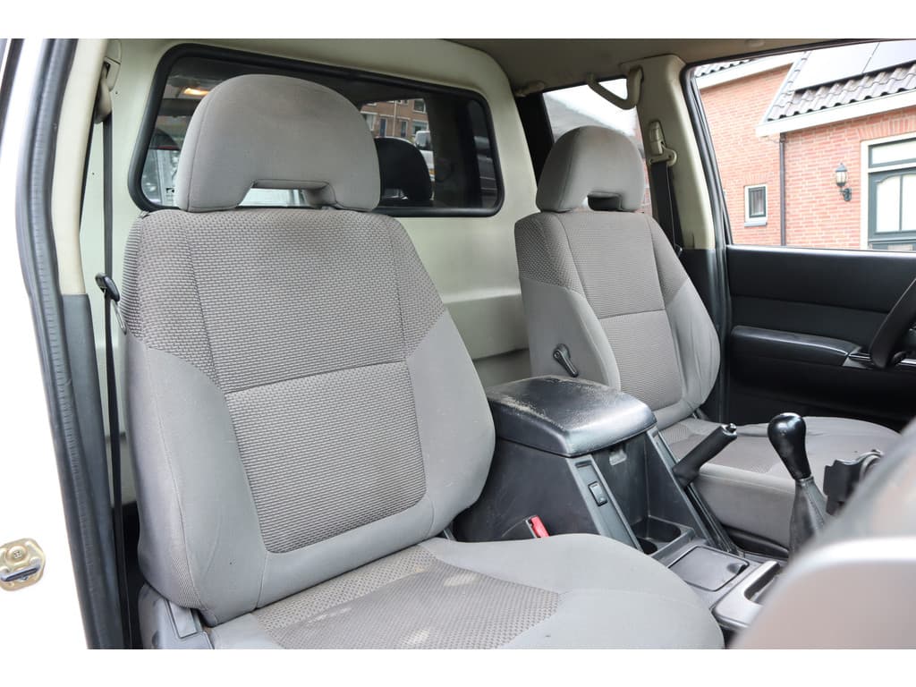 Nissan Patrol GR 3.0di Comfort thumbnail 9