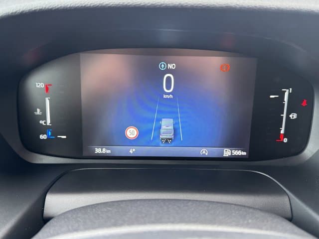 Ford Transit 350 2.0 TDCI L4H3 Trend RWD thumbnail 12