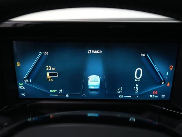 Ford E-Transit Courier Limited 44 kWh thumbnail 14