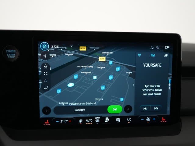 Ford E-Transit Courier Limited 44 kWh thumbnail 20