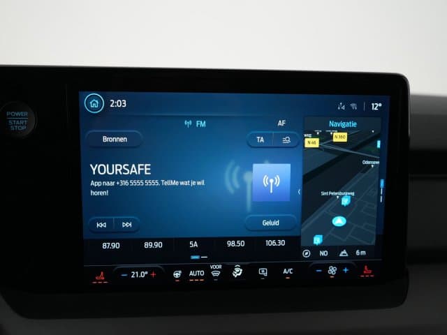 Ford E-Transit Courier Limited 44 kWh thumbnail 21