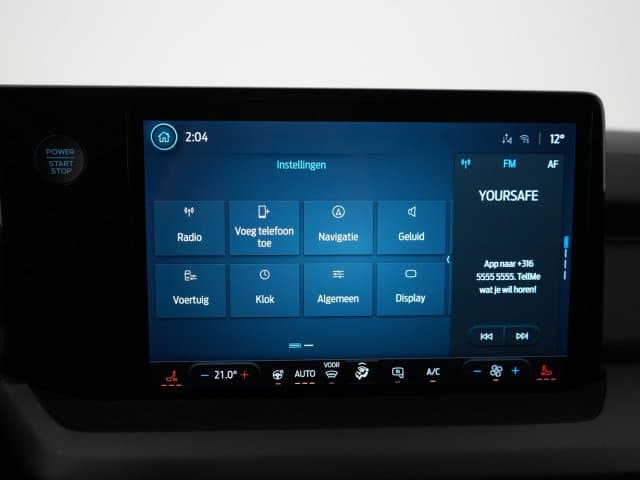 Ford E-Transit Courier Limited 44 kWh thumbnail 22