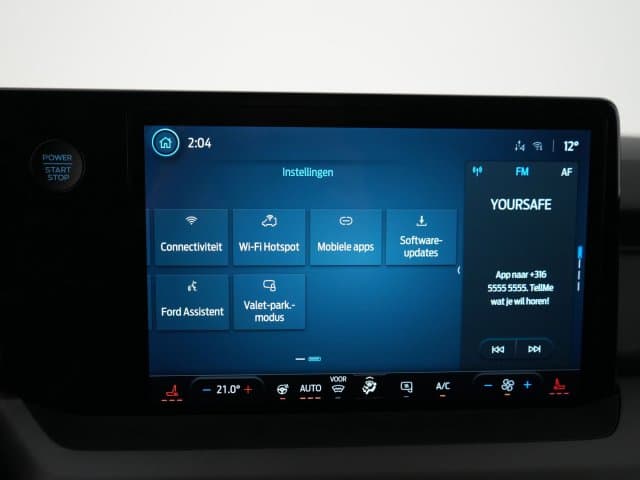 Ford E-Transit Courier Limited 44 kWh thumbnail 23