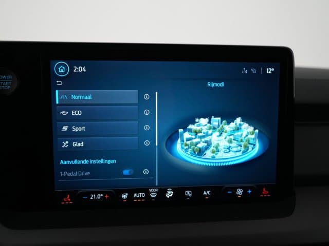 Ford E-Transit Courier Limited 44 kWh thumbnail 25