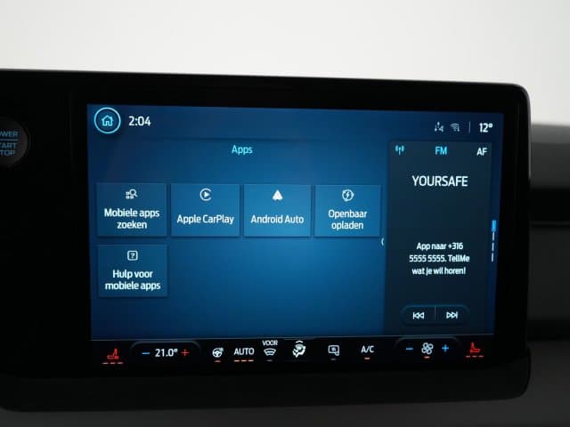 Ford E-Transit Courier Limited 44 kWh thumbnail 26