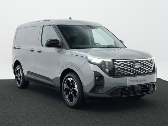 Ford E-Transit Courier Limited 44 kWh thumbnail 6