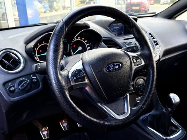 Ford Fiesta 1.0 125PK ST- Line thumbnail 10