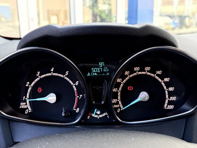 Ford Fiesta 1.0 125PK ST- Line thumbnail 13